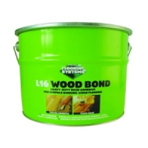 Laybond L16 Wood Bond Heavy Duty Flooring Adhesive 10L