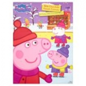 Kinnerton Peppa Pig Advent Calendar