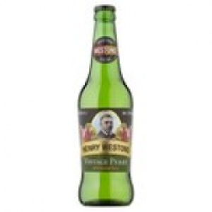 Henry Westons Vintage Perry