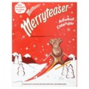 Maltesers Merryteaser Advent
