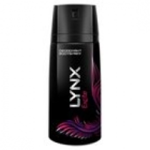 Lynx Excite Body Spray
