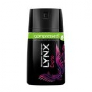 Lynx Excite Bodyspray
