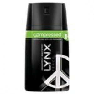 Lynx Peace Bodyspray