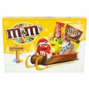 M&MS & Friends Medium Selection Box