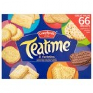 Crawfords Teatime