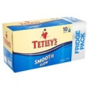 Tetleys Smoothflow Bitter Fridge Pack