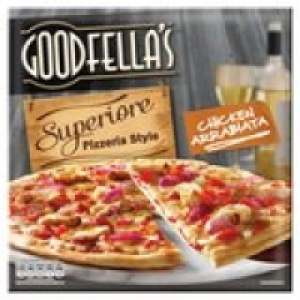 Goodfellas Superiore Chicken Arrabiata Pizza