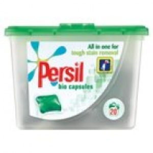 Persil Bio Laundry Capsules
