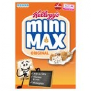 Kelloggs Mini Max Original