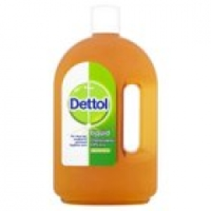 Dettol Antiseptic Liquid