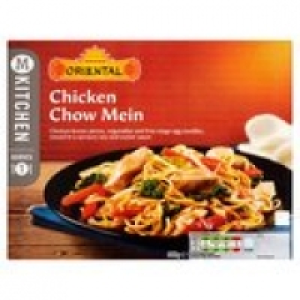 M Kitchen Chicken Chow Mein