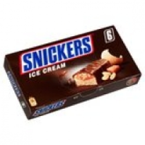 Snickers Ice Cream