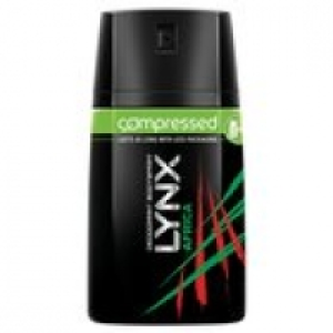 Lynx Africa Bodyspray