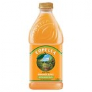 Copella Orange Juice with Juicy Bits