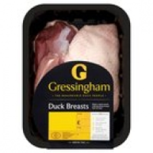 Gressingham Duck Breasts