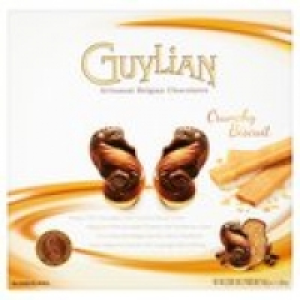 Guylian Seahorses Crunchy Caramel