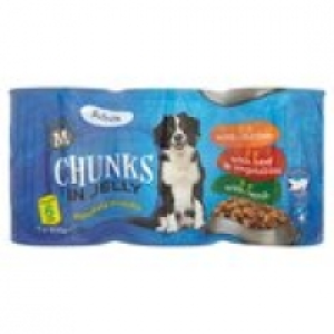 Morrisons Adult Dog Sunday Roast Chunks i