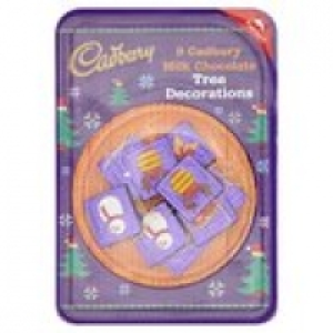 Cadbury Solid Parcel Tree