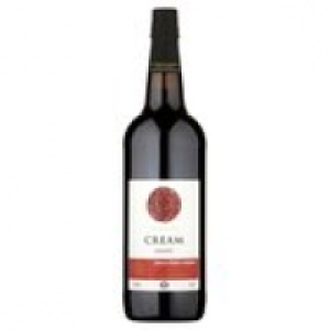 Morrisons Cream Sherry
