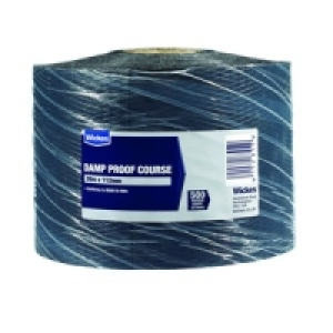 Wickes Damp Proof Course 112.5mmx30m £4.99