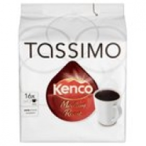 Tassimo Kenco Classic Blend 16 Pack £3.89