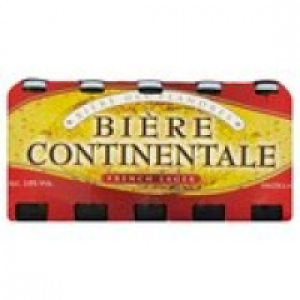 Biere Continentale Bottles