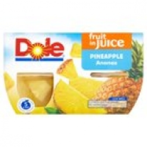 Dole Pineapple Fruit Bowls