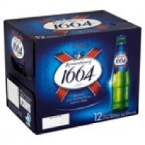 Kronenbourg 1664 Bottles