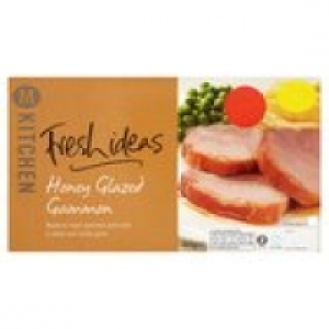 M Kitchen Honey Glazed Gammon