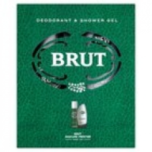Brut Shower + Deodorant Gift Set