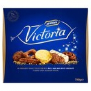 Mcvities Victoria Biscuits &pound;5.00