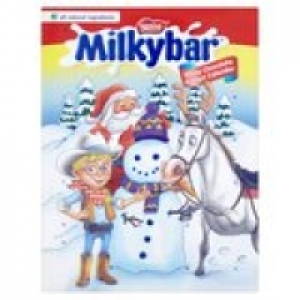 Milkybar White Choc Advent Calendar