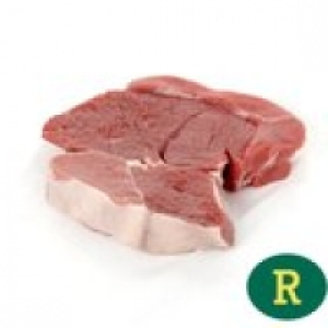 Morrisons Lamb Leg Steak (R)