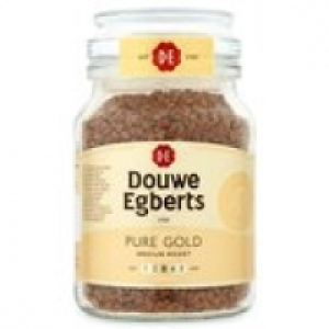Douwe Egberts Pure Gold Freeze Dried