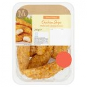 Morrisons Extra Crispy Chicken Strip