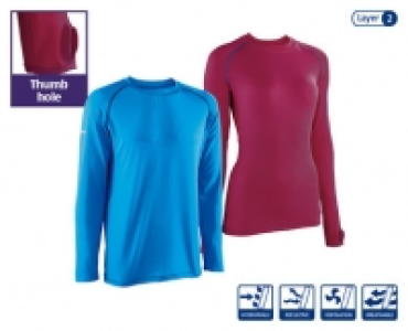 Long Sleeved Running Top