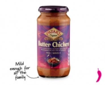 Butter Chicken Sauce
