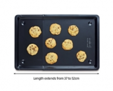 Extendable Baking Tray