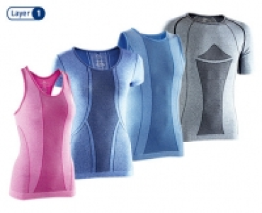 Seamless Undershirt
