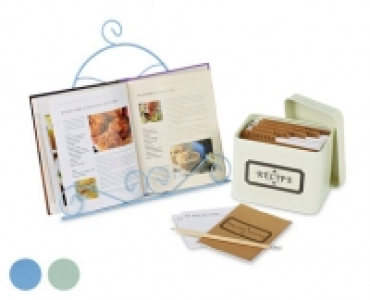 Recipe Tin/Cake Book Stand