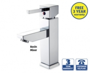 Square Design Taps