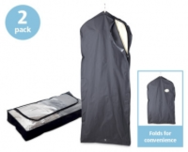 Underbed Storage Bag/Suit/Dress Bag