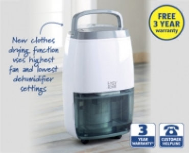 Dehumidifier £129.99