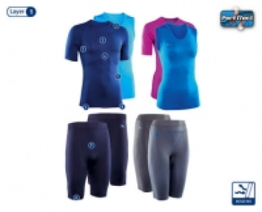 Seamless Compression Base Layer Set