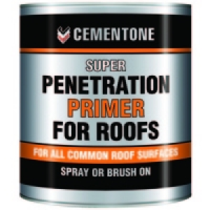 Penetration Primer For Roofs 5L &pound;25.99