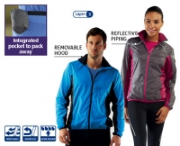 Ultra Light Running Jacket