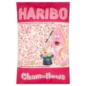 Haribo Mini Chamallows 1kg £4.19