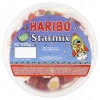 Makro  Haribo Starmix 1.125kg