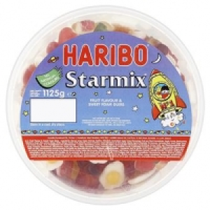Haribo Starmix 1.125kg £3.83