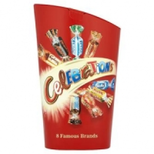 Celebrations 245g